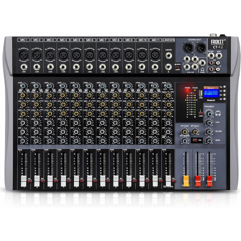 LW Essentials® Premium Mixer