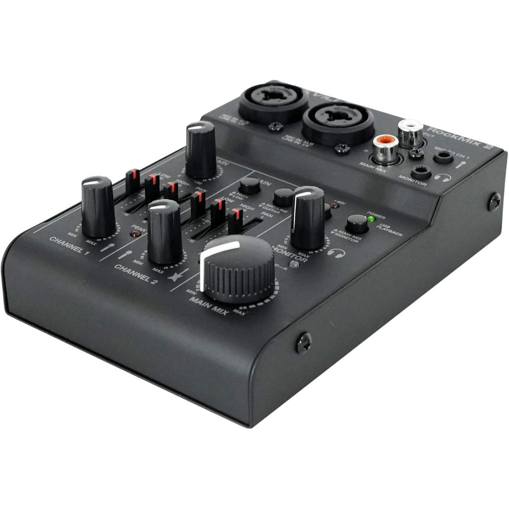 LW Essentials® Premium Mixer