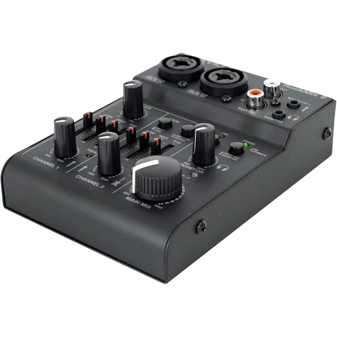 LW Essentials® Premium Mixer