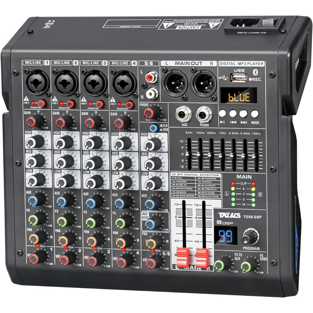 LW Essentials® Premium Mixer