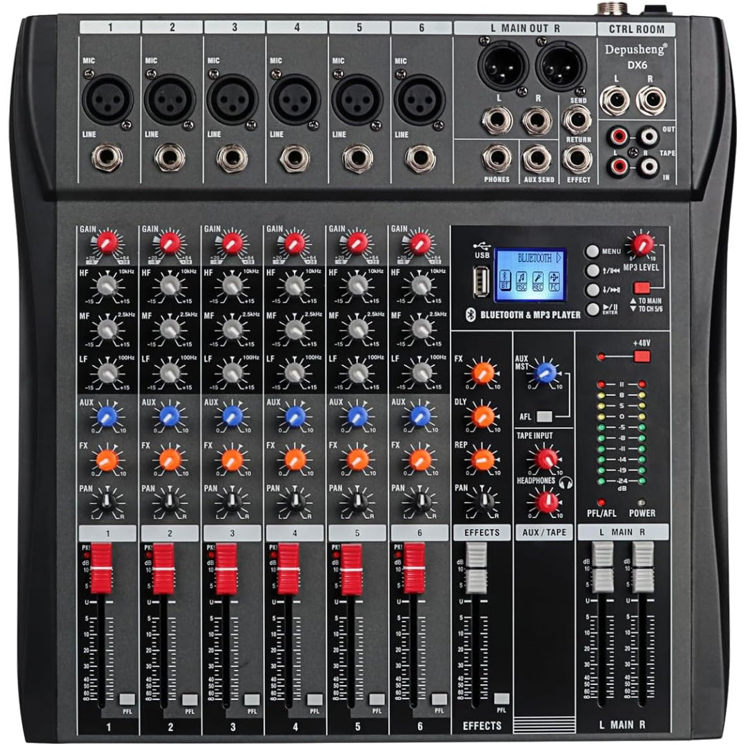 LW Essentials® Basic Mixer