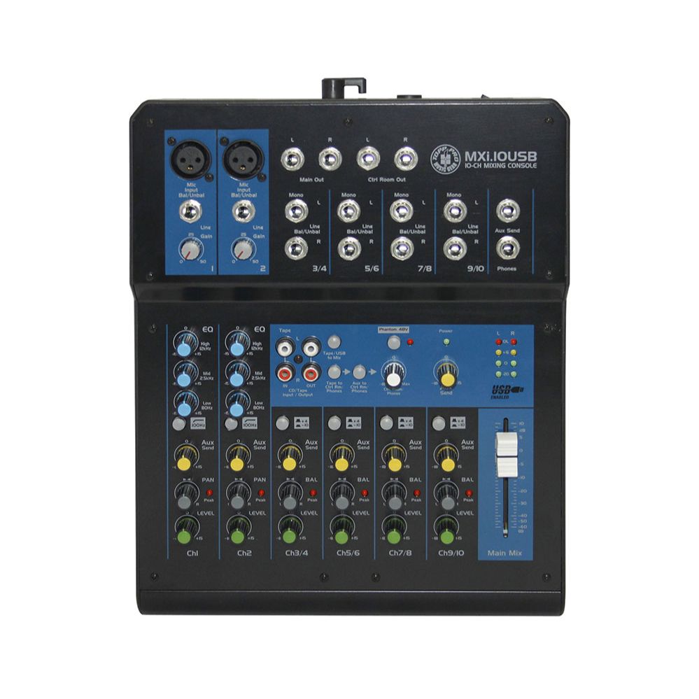 LW Essentials® Premium Mixer