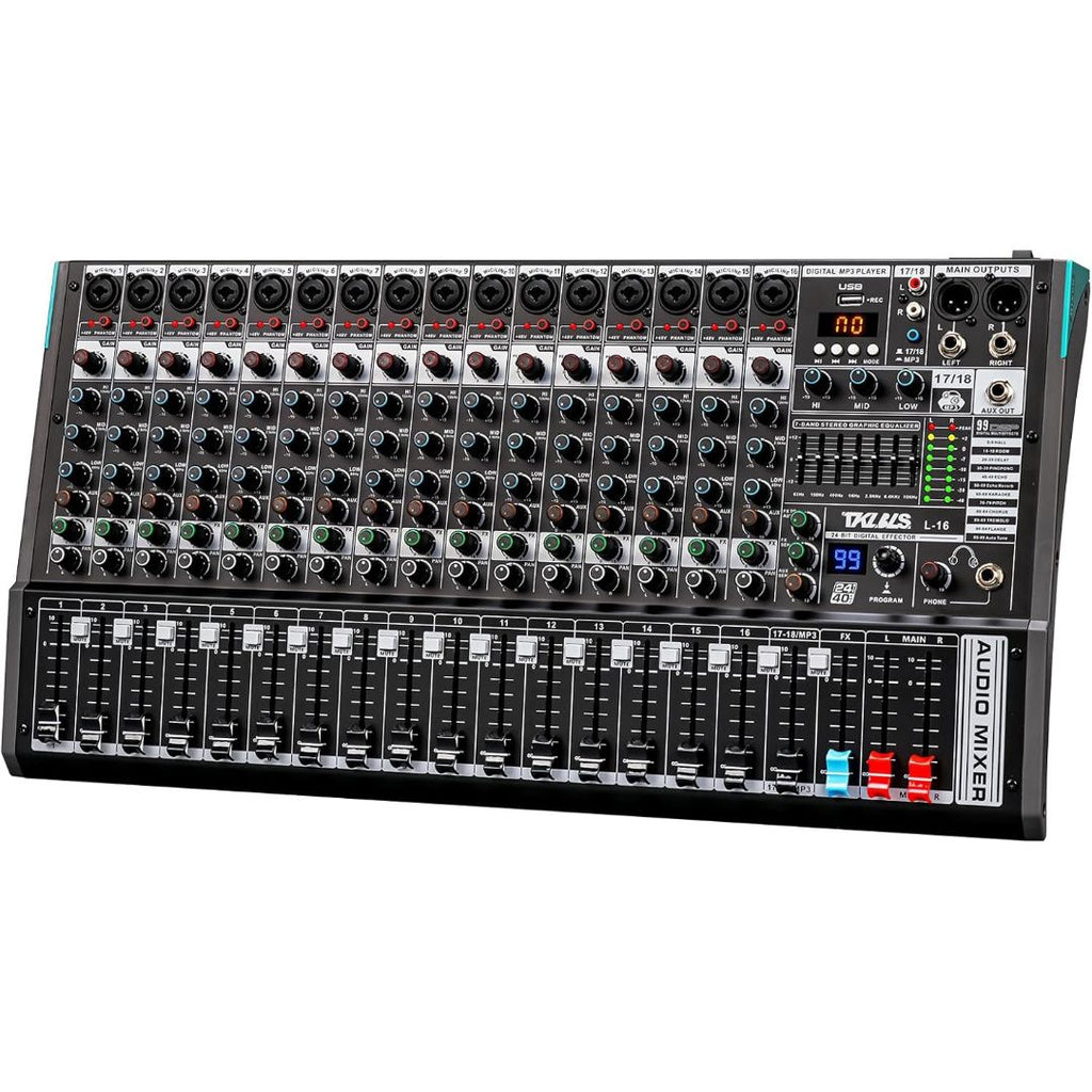 LW Essentials® Premium Mixer