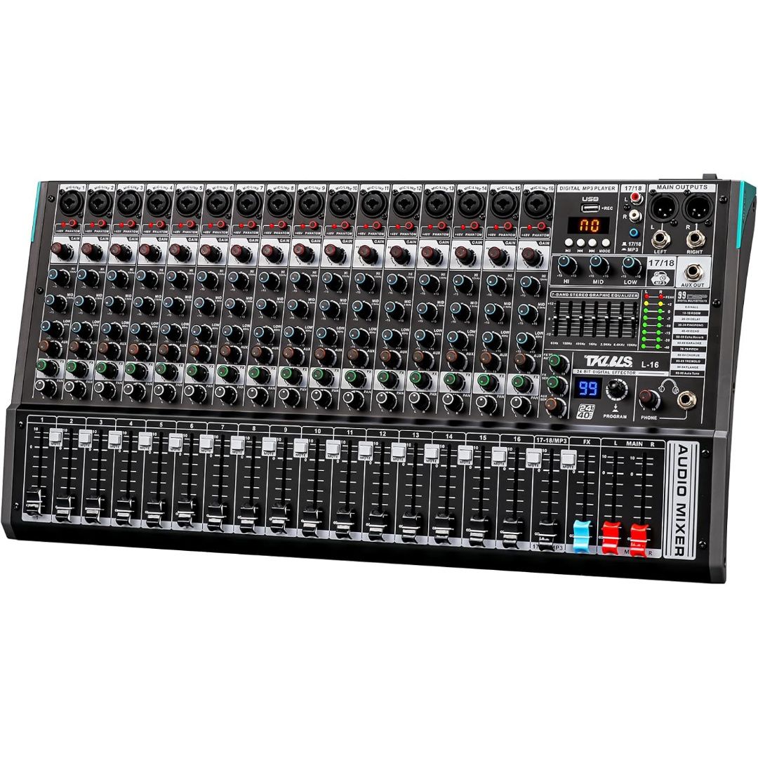 LW Essentials® Premium Mixer