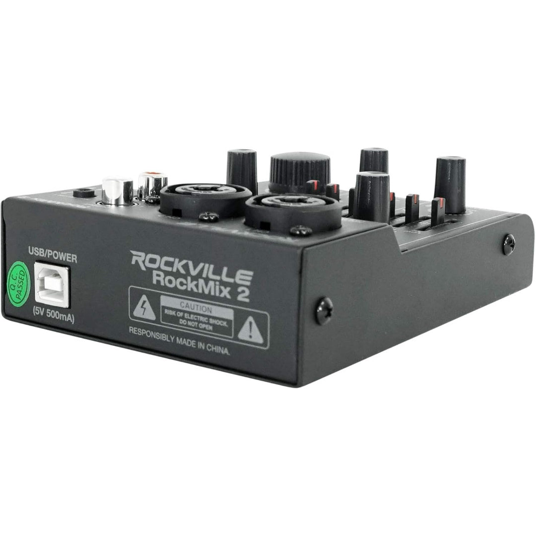 LW Essentials® Premium Mixer