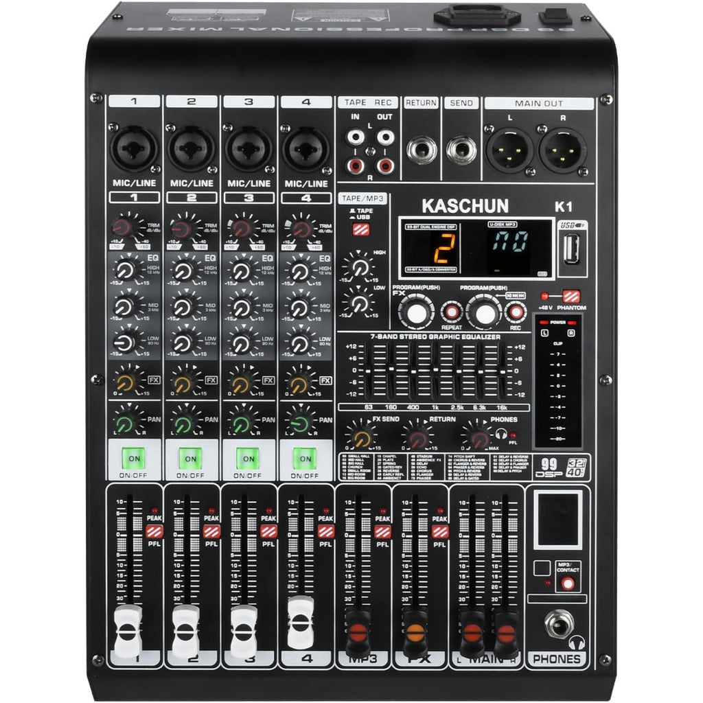 LW Essentials® Premium Mixer