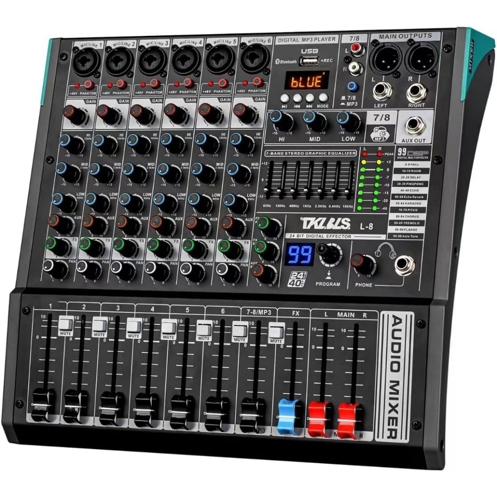 LW Essentials® Premium Mixer