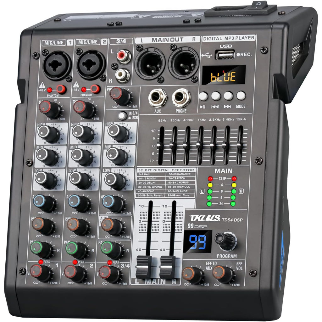 LW Essentials® Premium Mixer