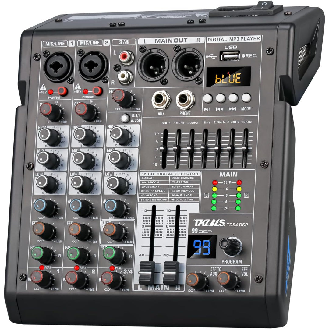 LW Essentials® Premium Mixer