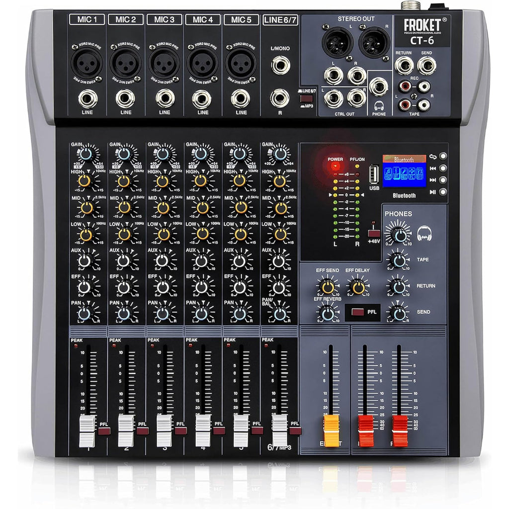 LW Essentials® Premium Mixer