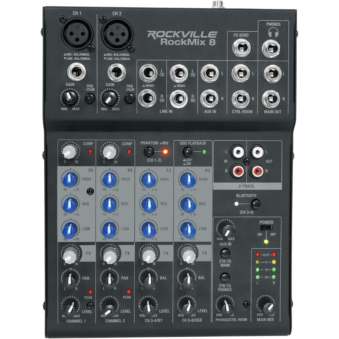 LW Essentials® Premium Mixer