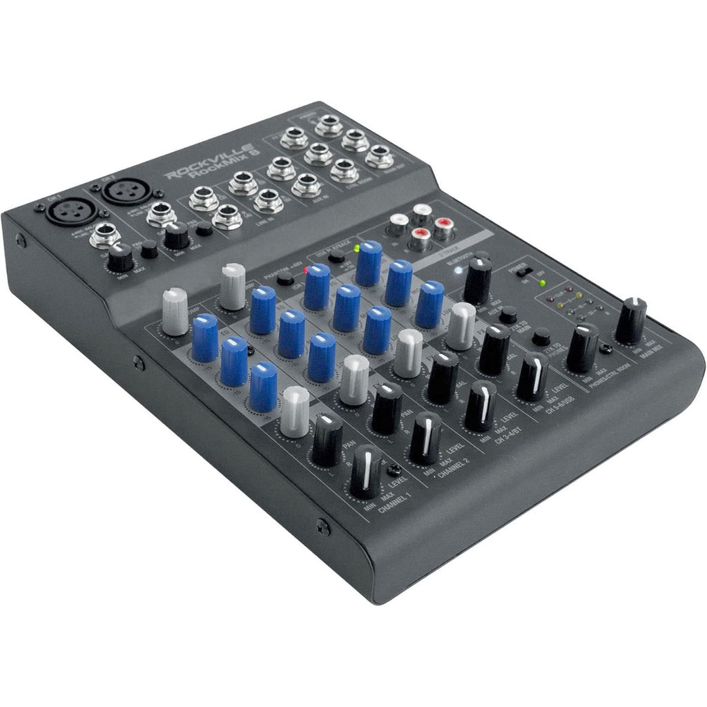 LW Essentials® Premium Mixer