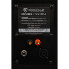 LW Essentials® Premium Passive Subwoofer