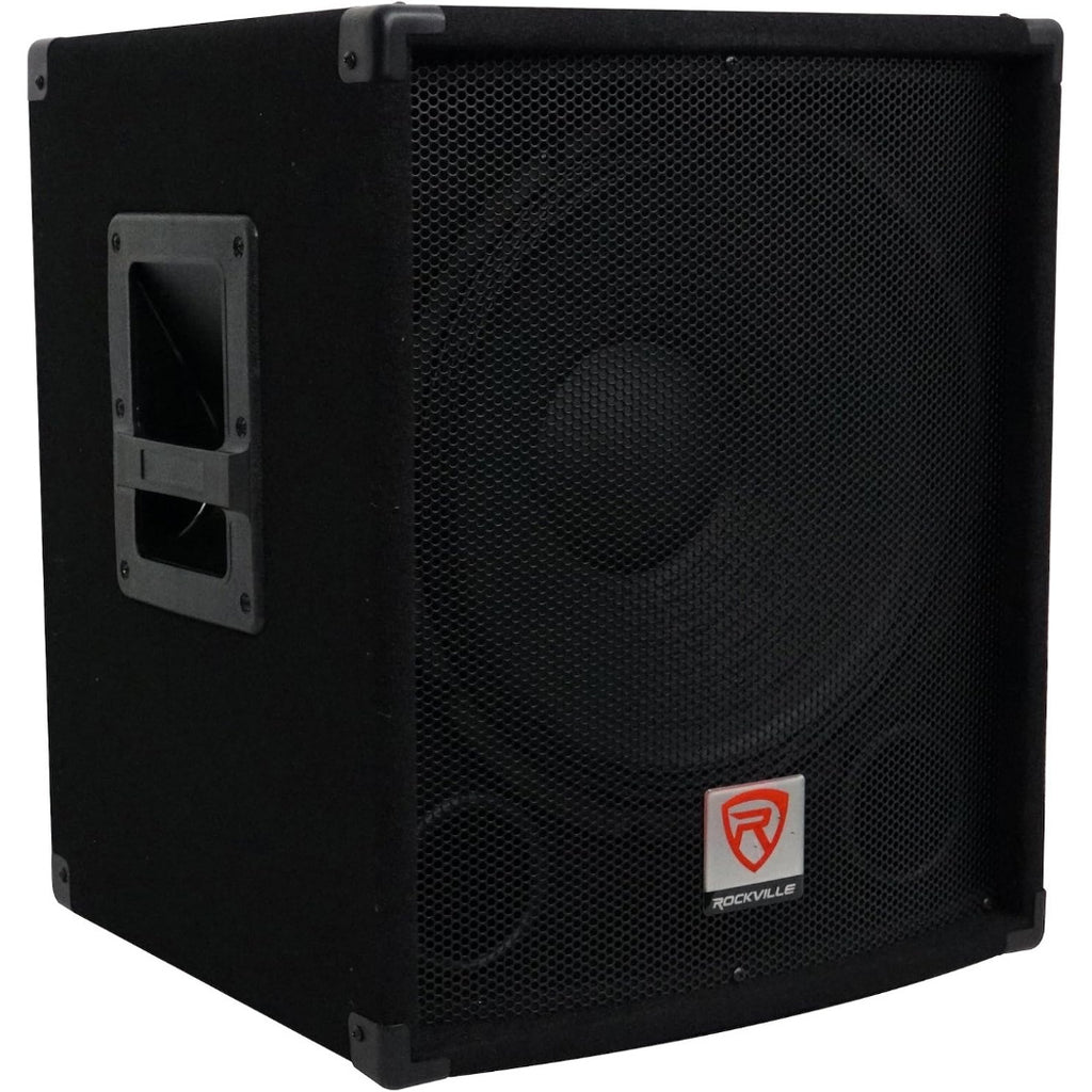 LW Essentials® Premium Passive Subwoofer