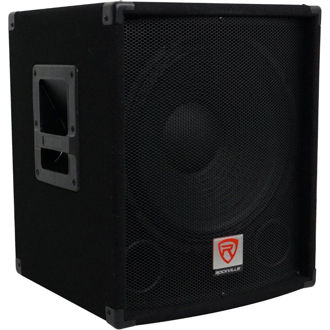 LW Essentials® Premium Passive Subwoofer