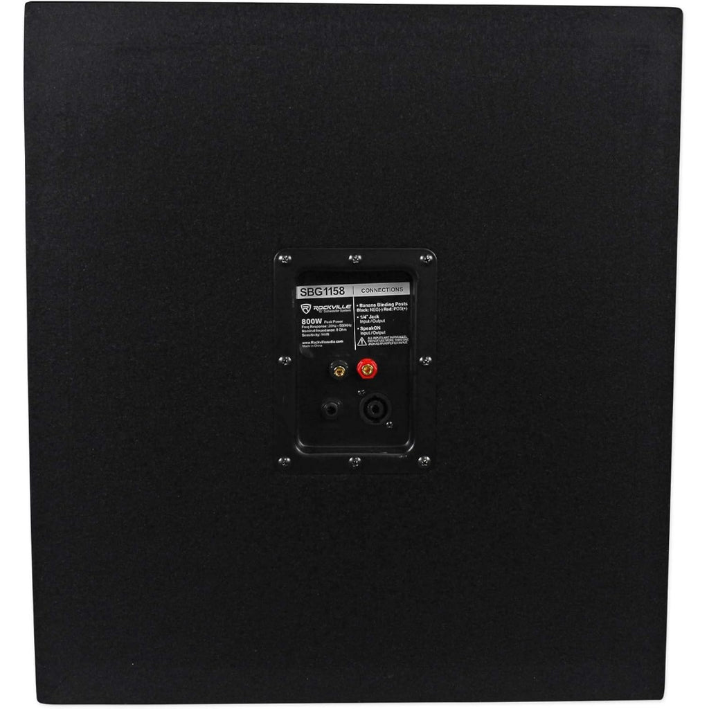 LW Essentials® Premium Passive Subwoofer