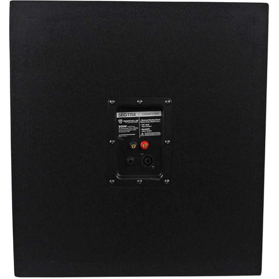 LW Essentials® Premium Passive Subwoofer