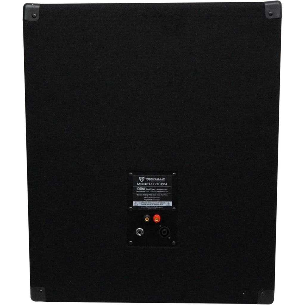 LW Essentials® Premium Passive Subwoofer