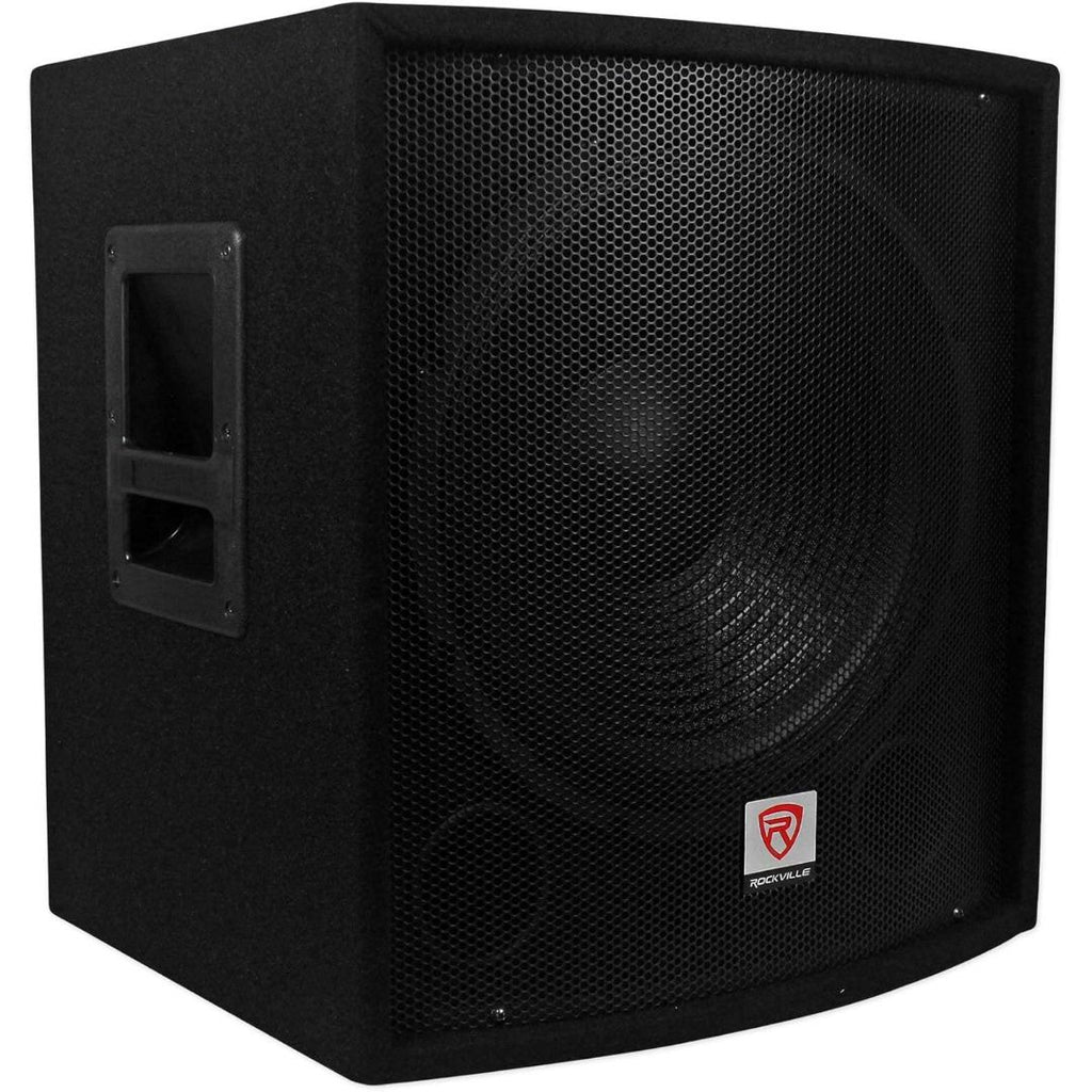 LW Essentials® Premium Passive Subwoofer