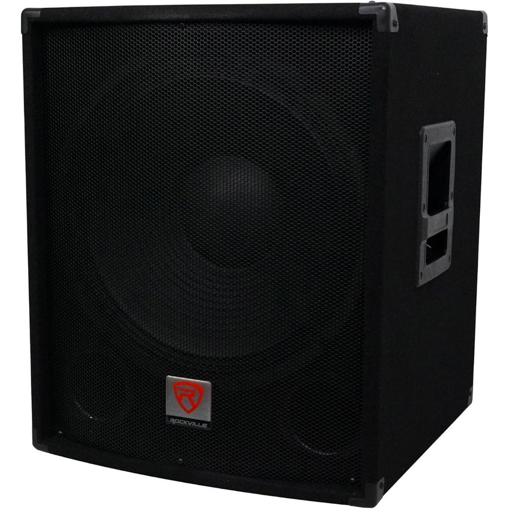 LW Essentials® Premium Passive Subwoofer
