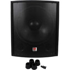 LW Essentials® Premium Passive Subwoofer