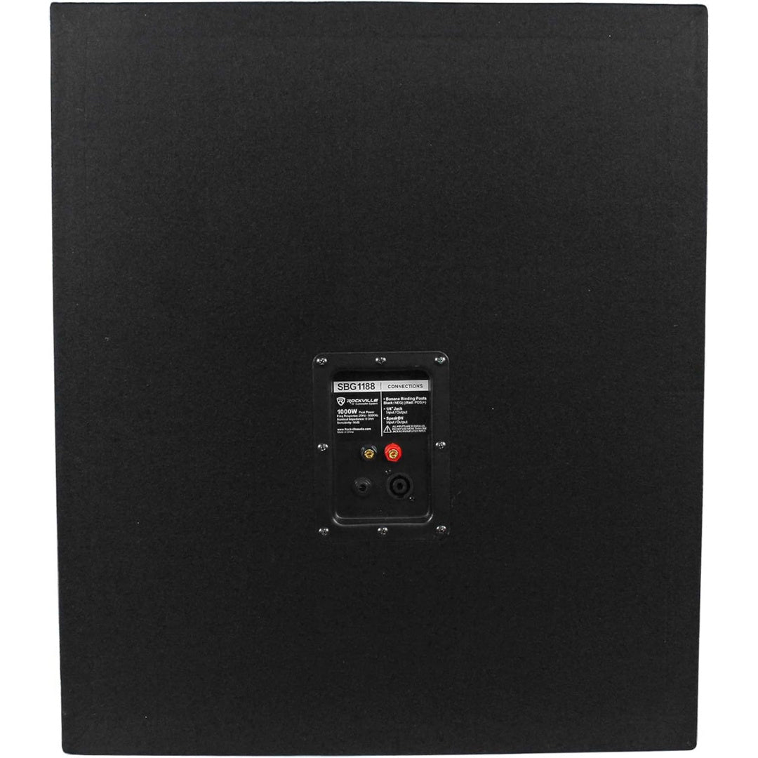 LW Essentials® Premium Passive Subwoofer