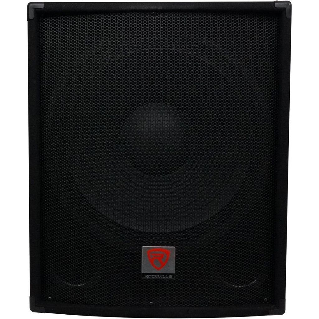 LW Essentials® Premium Passive Subwoofer