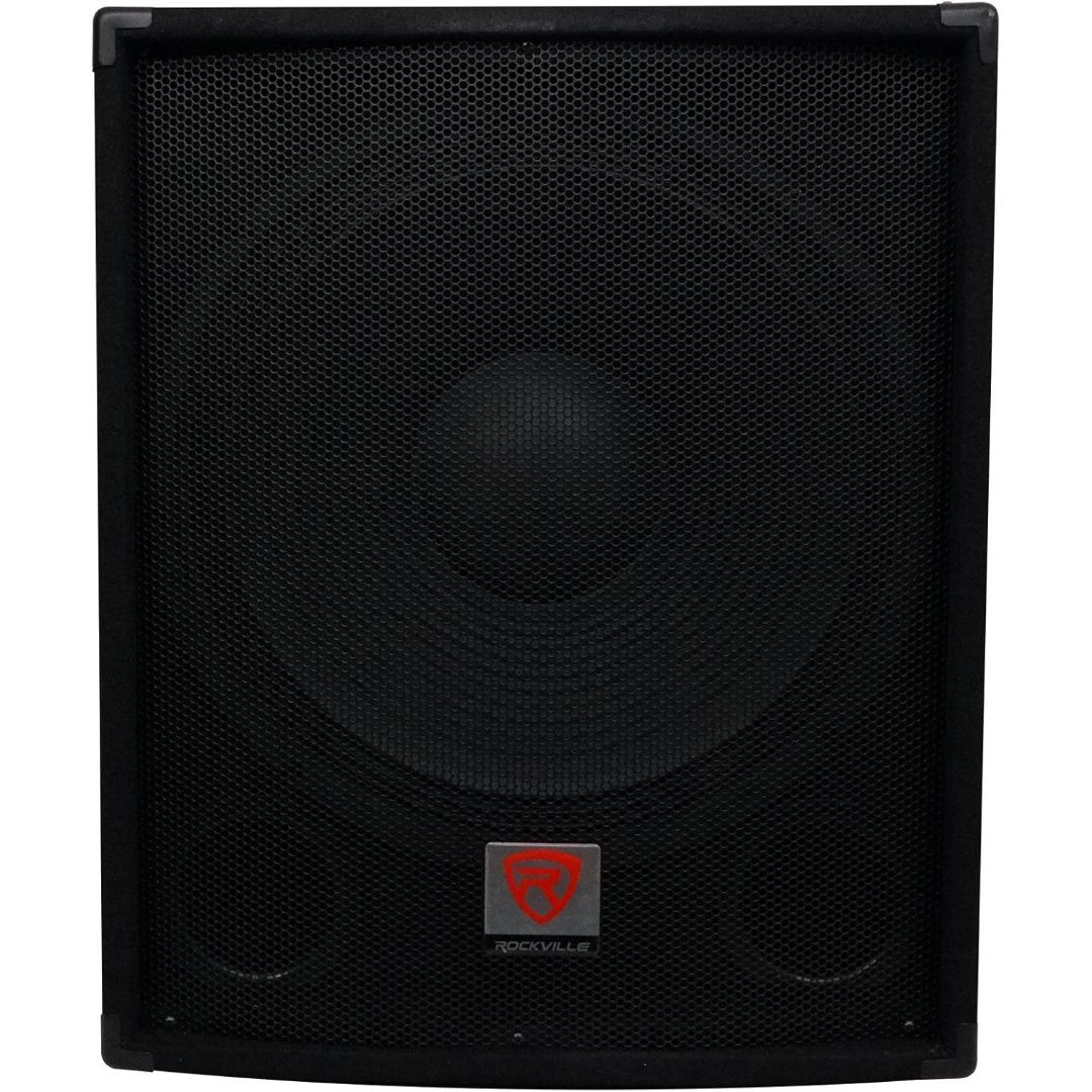 LW Essentials® Premium Passive Subwoofer