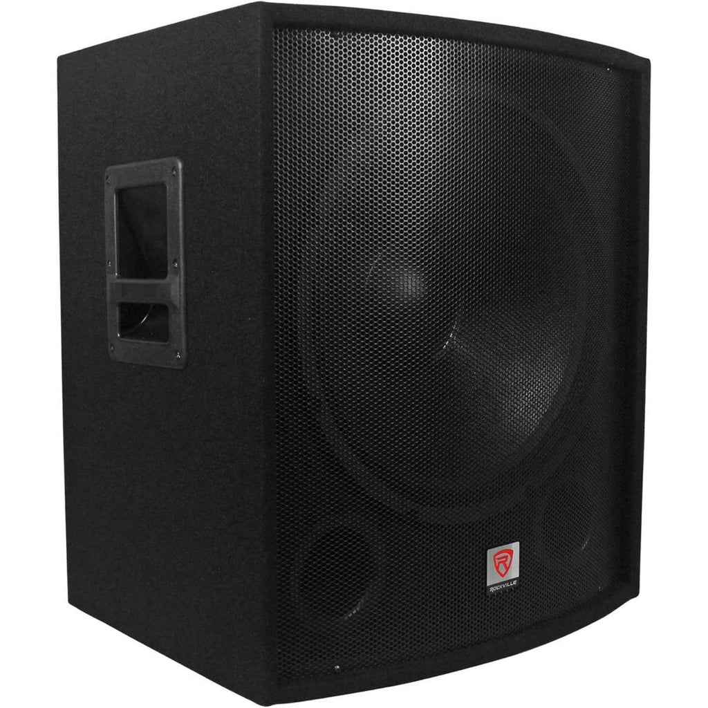 LW Essentials® Premium Passive Subwoofer