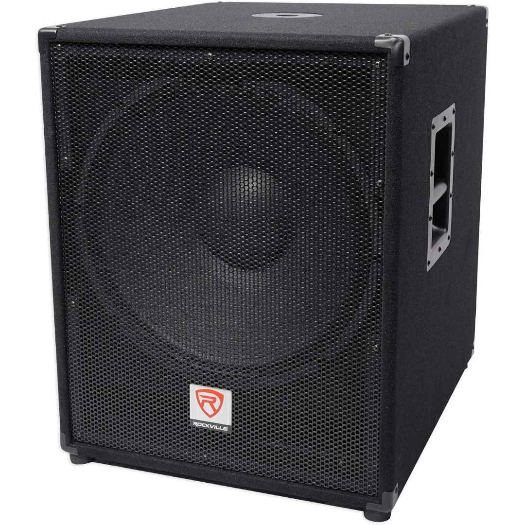 LW Essentials® Premium Passive Subwoofer