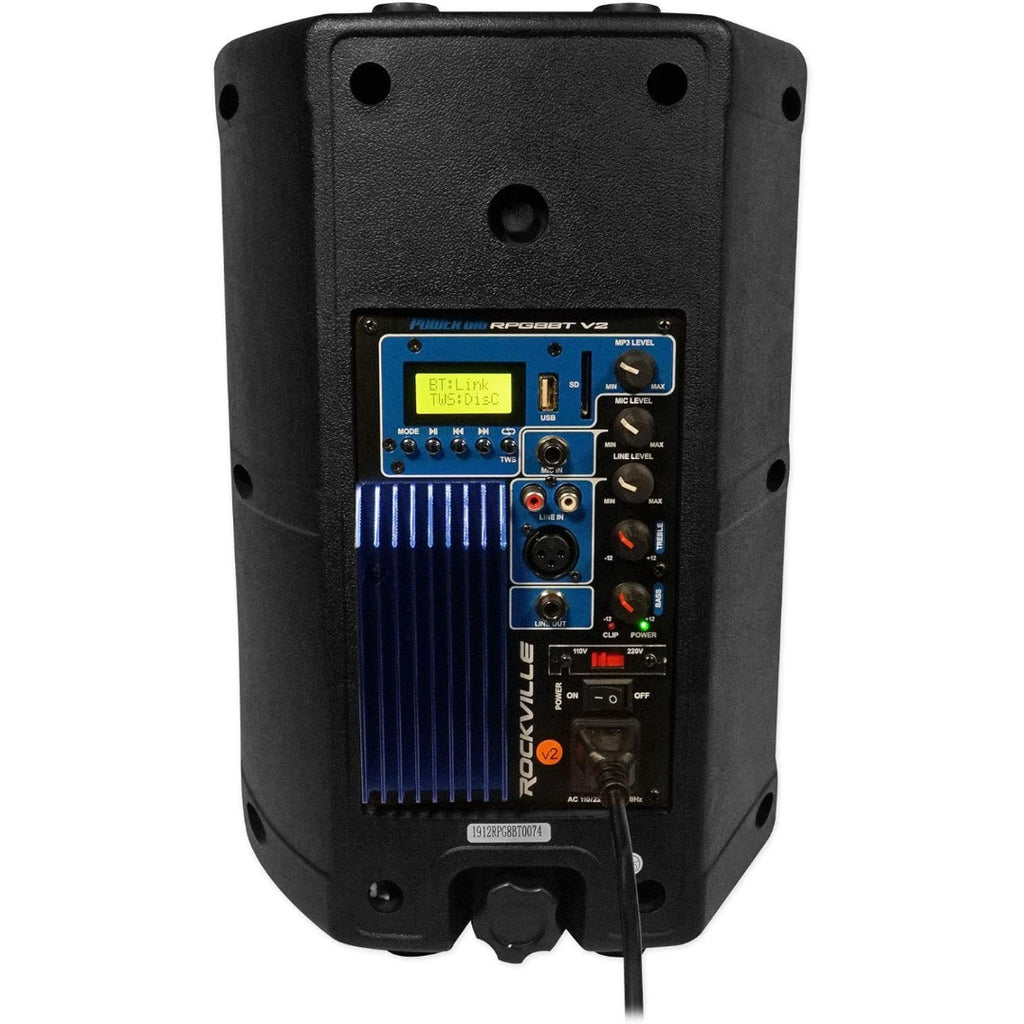LW Essentials® Premium Powered Loudspeaker