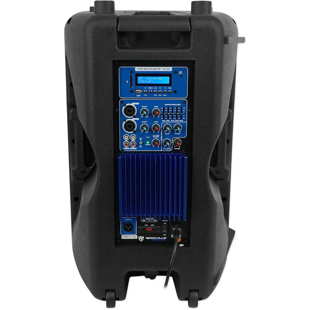 LW Essentials® Premium Powered Loudspeaker