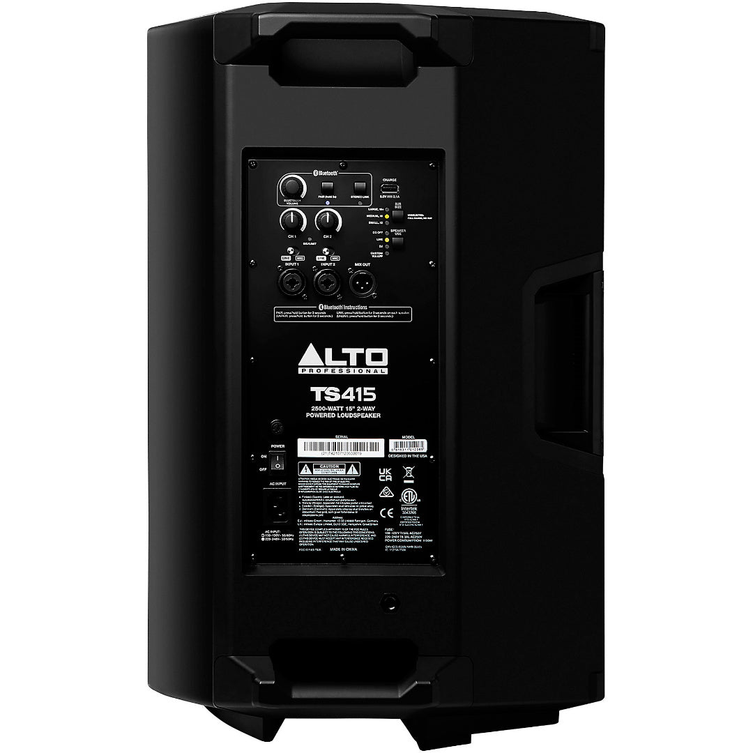 LW Essentials® Premium Powered Loudspeaker