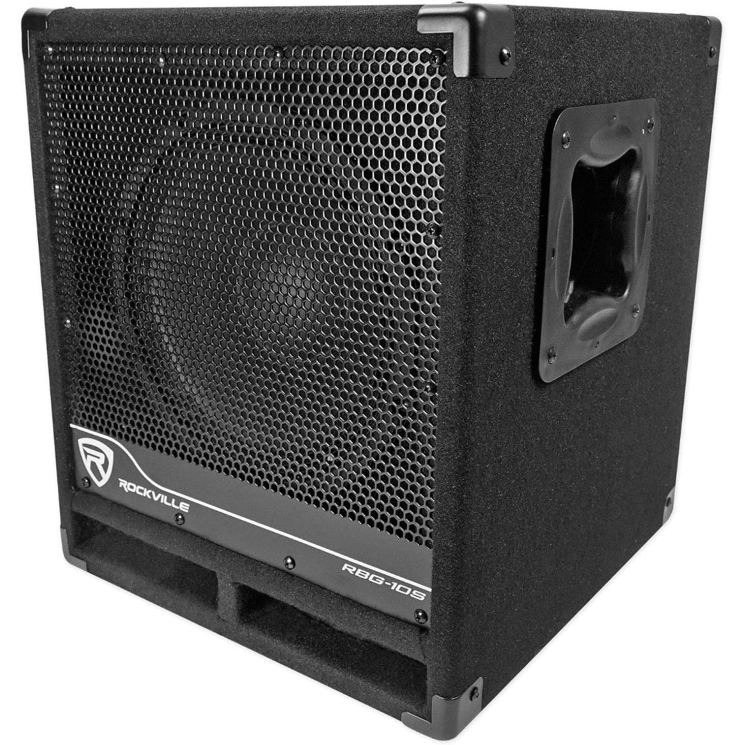 LW Essentials® Premium Powered Subwoofer