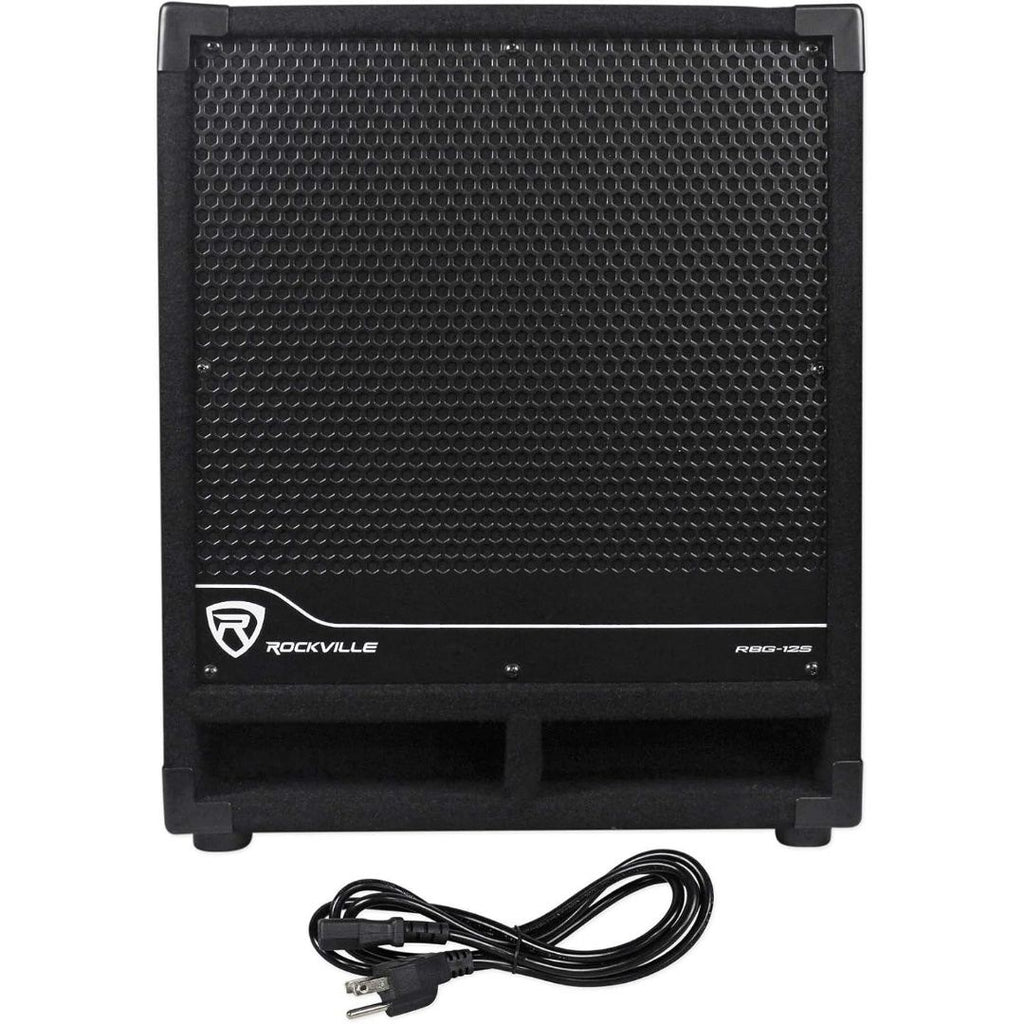 LW Essentials® Premium Powered Subwoofer