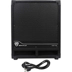 LW Essentials® Premium Powered Subwoofer