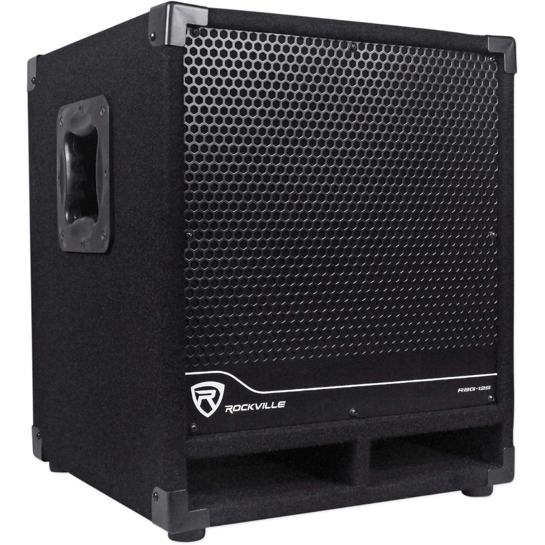 LW Essentials® Premium Powered Subwoofer