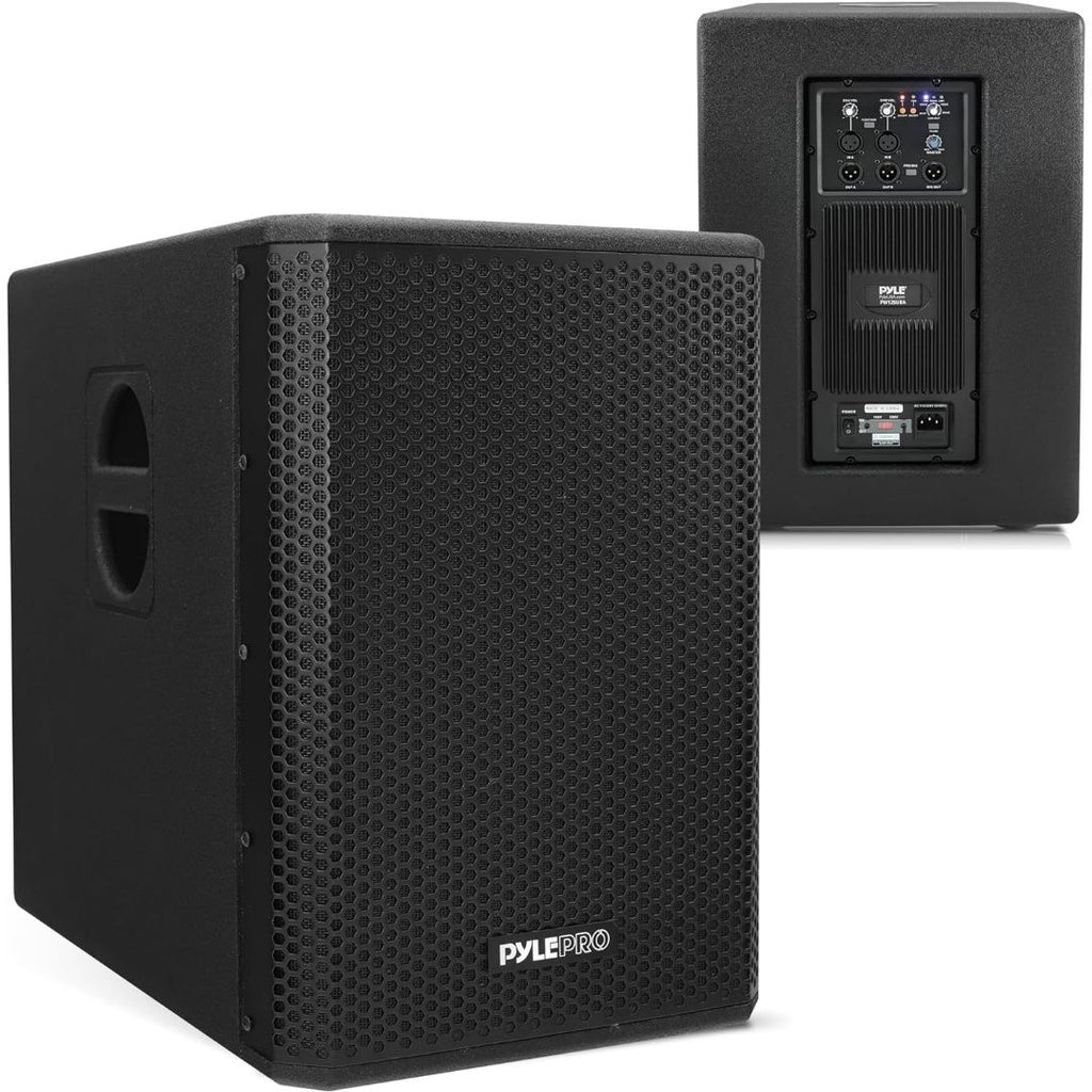 LW Essentials® Premium Powered Subwoofer