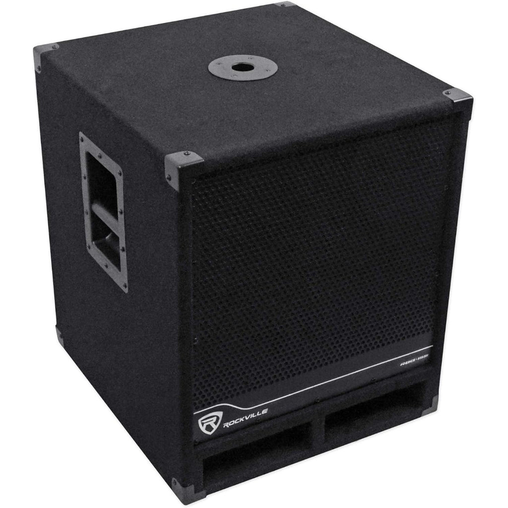 LW Essentials® Premium Powered Subwoofer