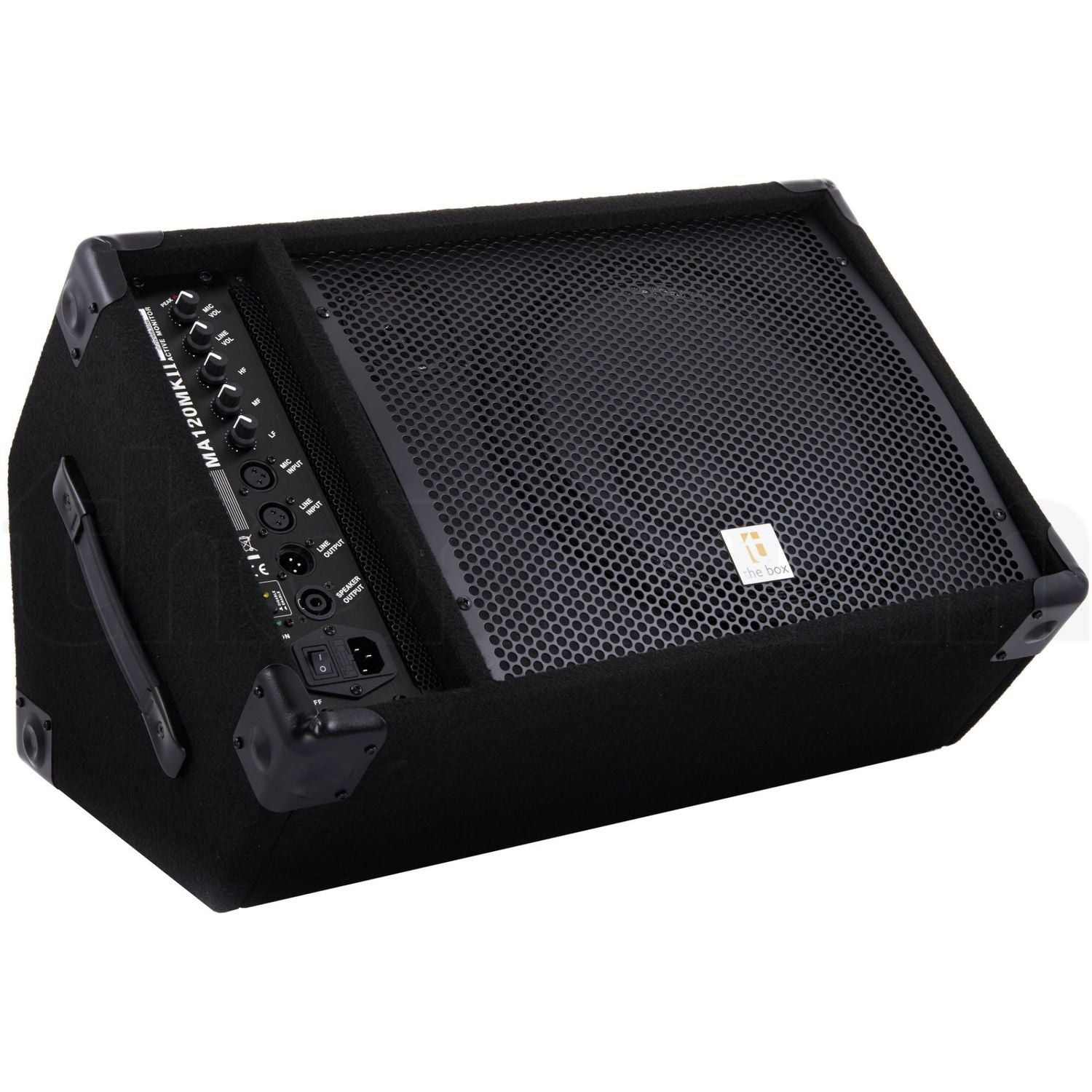 LW Essentials® Premium Stage Monitor Speakers