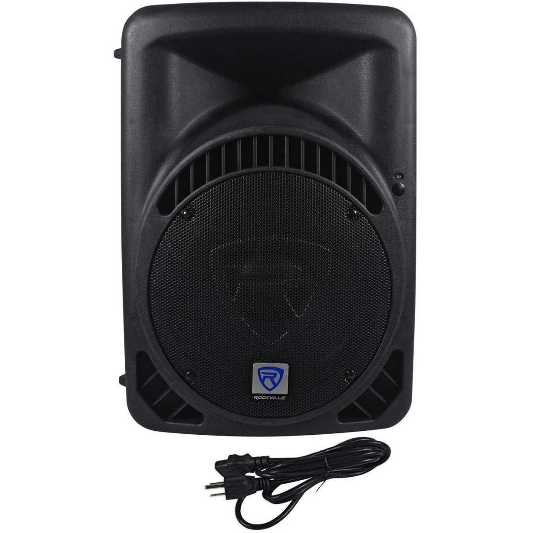 LW Essentials® Premium Powered Loudspeaker