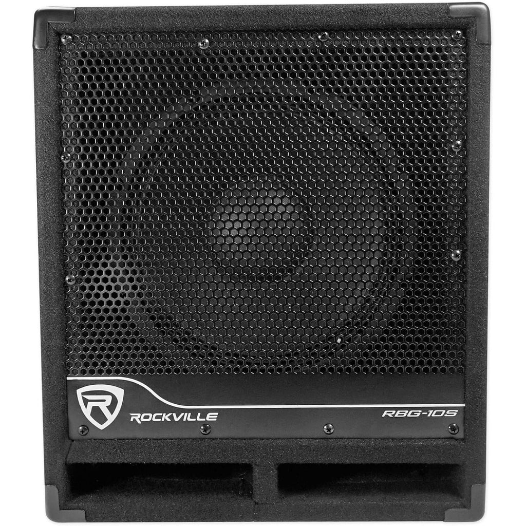 LW Essentials® Premium Powered Subwoofer