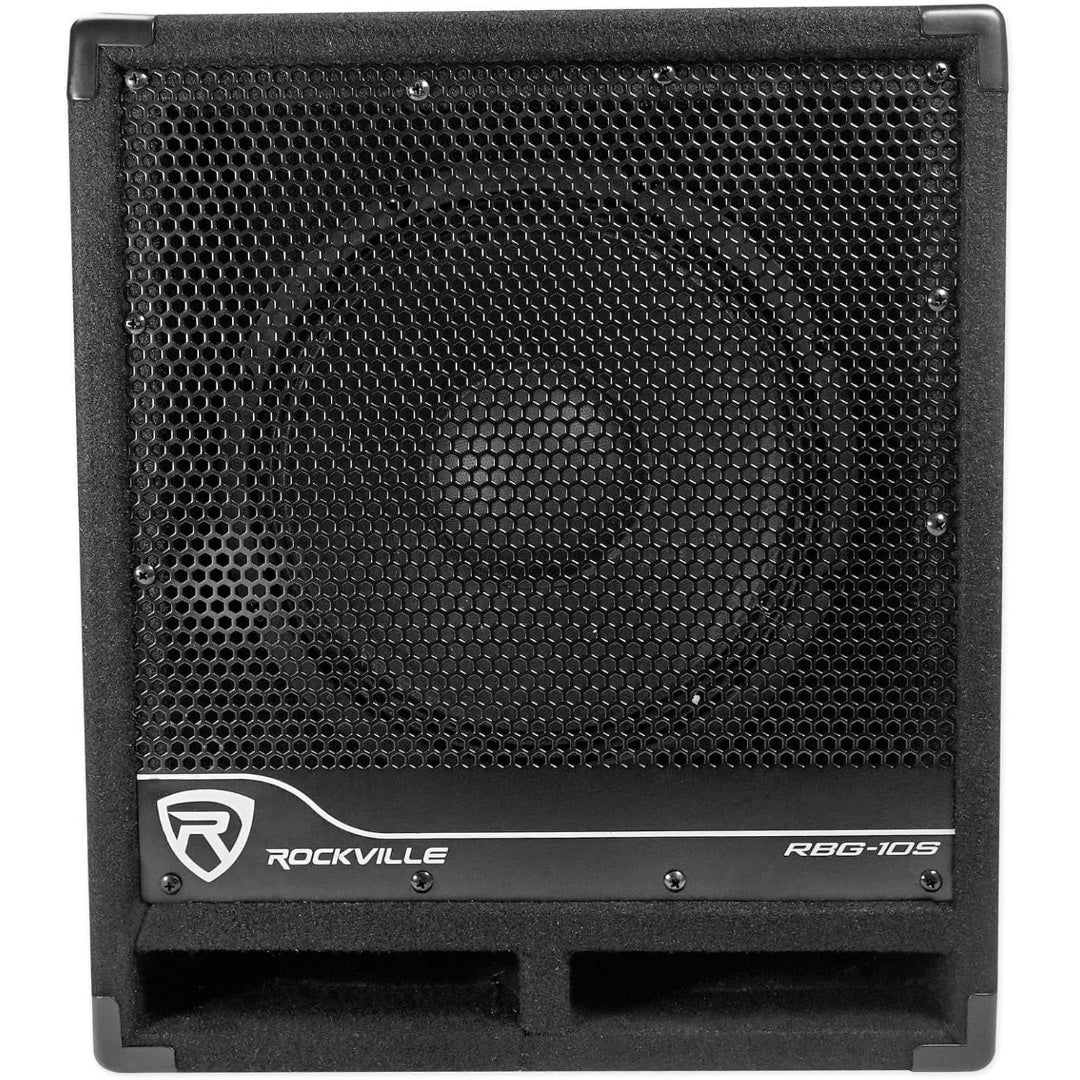 LW Essentials® Premium Powered Subwoofer