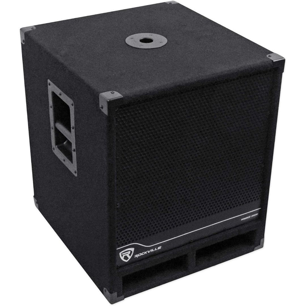 LW Essentials® Premium Powered Subwoofer