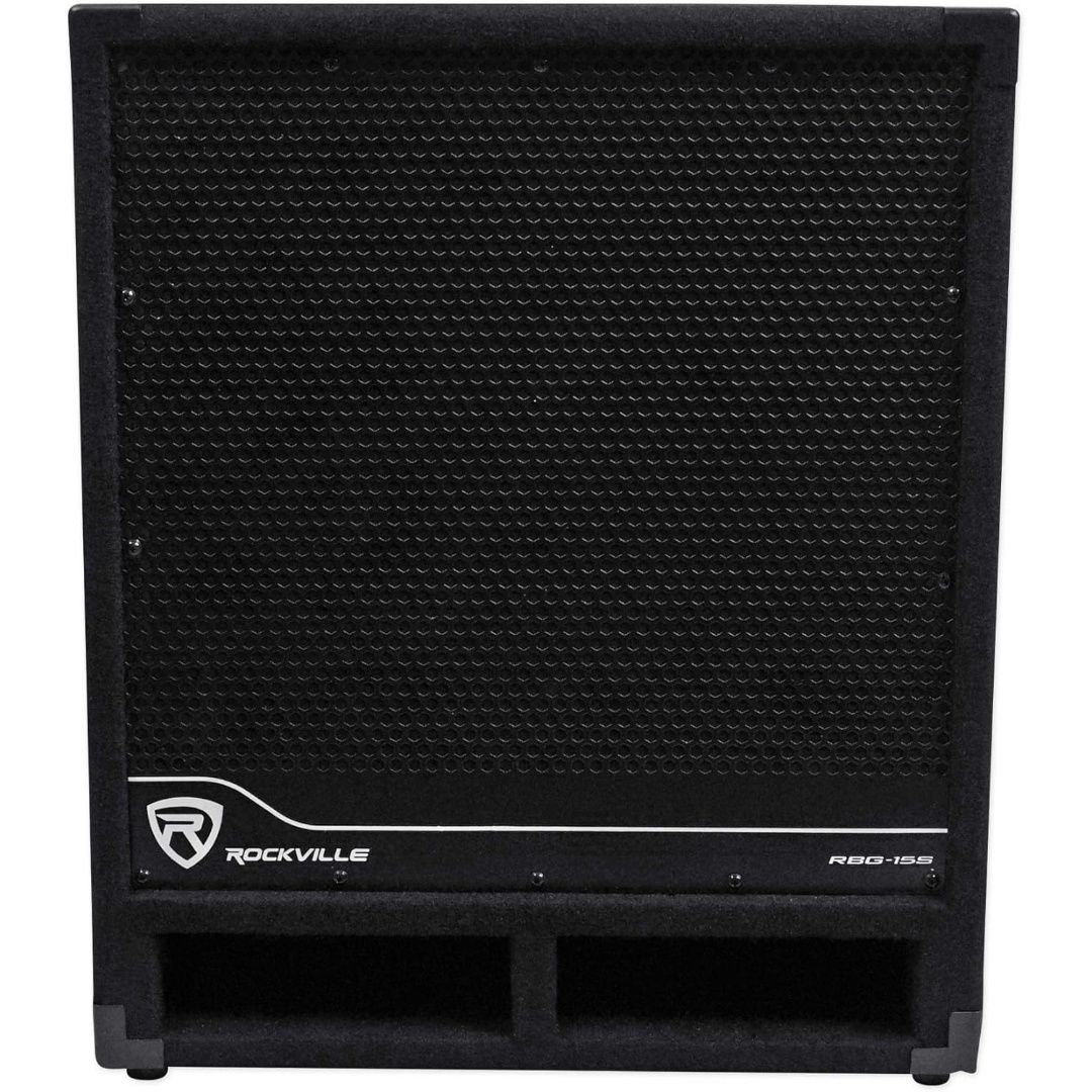 LW Essentials® Premium Powered Subwoofer
