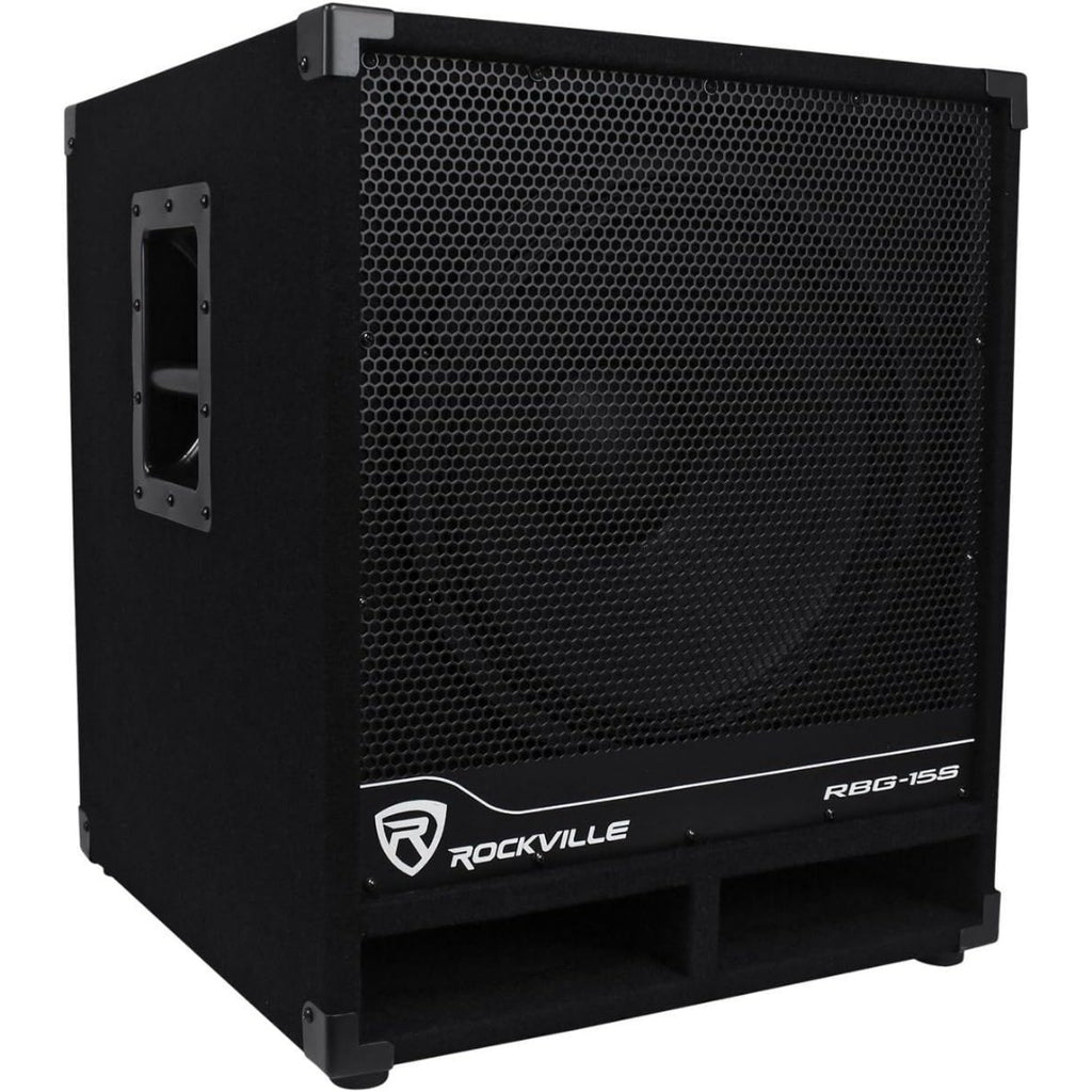 LW Essentials® Premium Powered Subwoofer