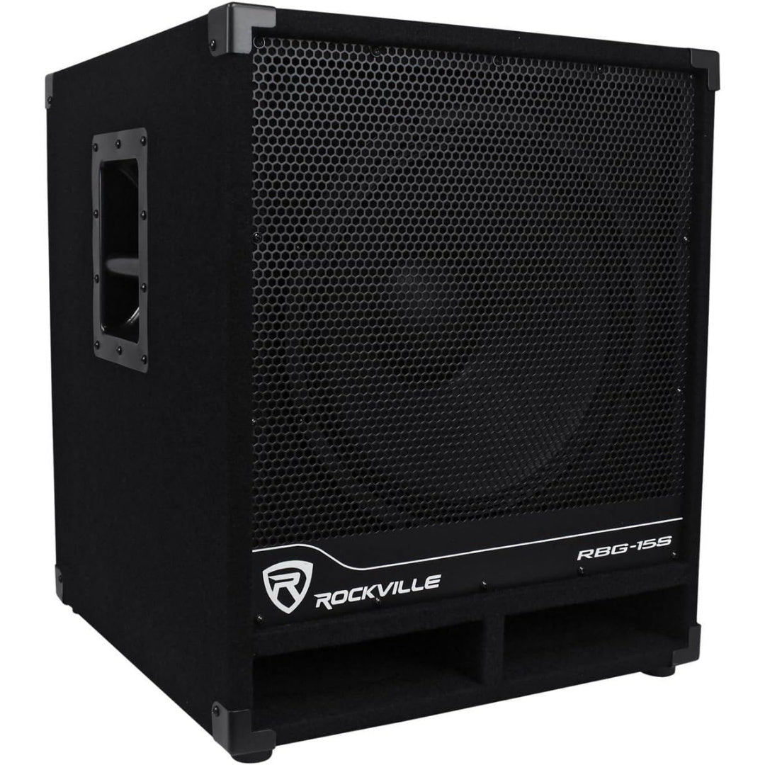 LW Essentials® Premium Powered Subwoofer