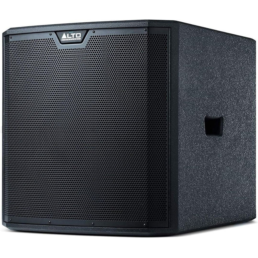 LW Essentials® Premium Powered Subwoofer