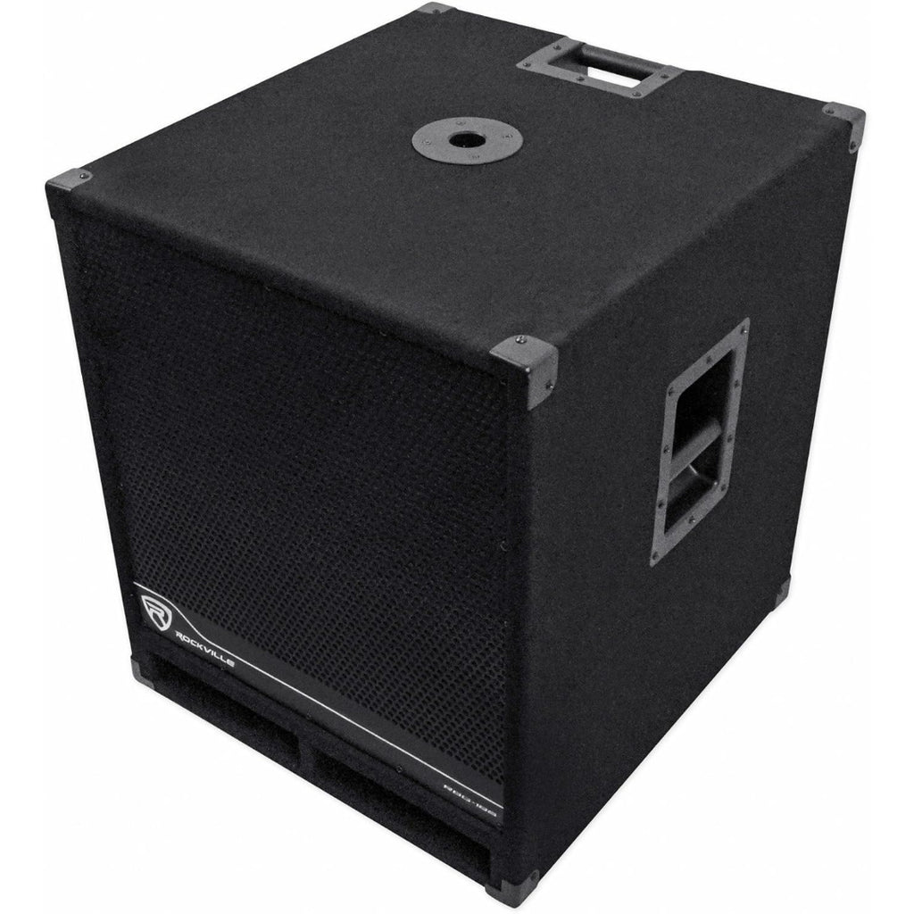 LW Essentials® Premium Powered Subwoofer