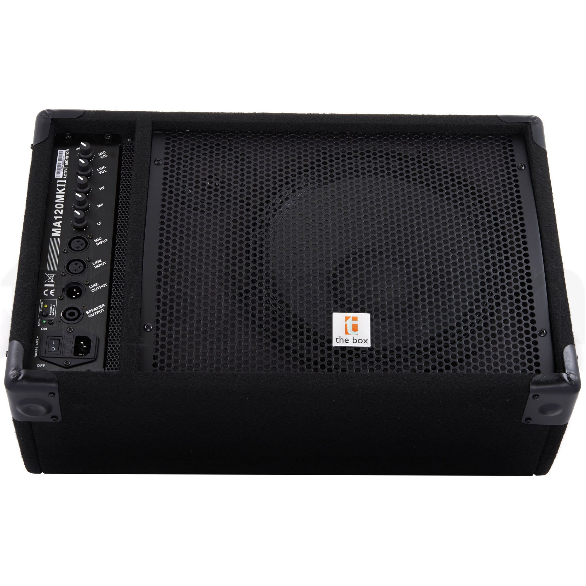 LW Essentials® Premium Stage Monitor Speakers